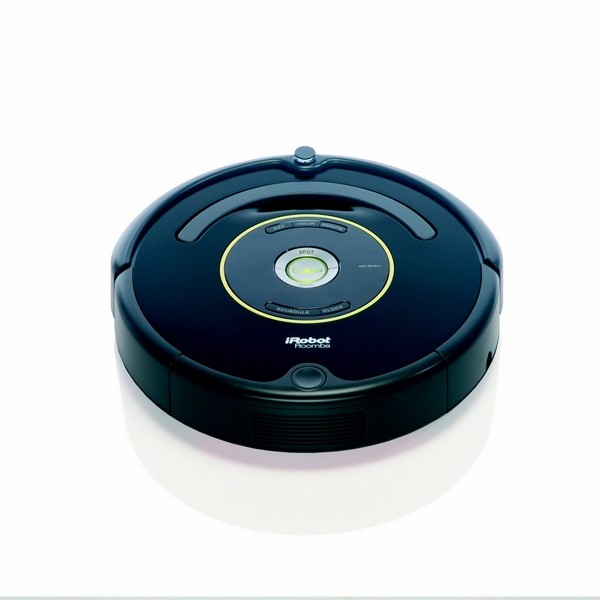 IROBOT Aspirateur robot ROOMBA 650 aspirateur robot moins cher