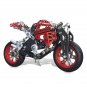 Miniature Ducati Monster 1200s