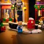 Lumires LMB Pour LEGO La rue dcore pour les ftes 10308