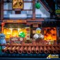 LEGO Ninjago City Docks Kit Lumire