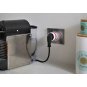 Micro Smart Plug machine  caf