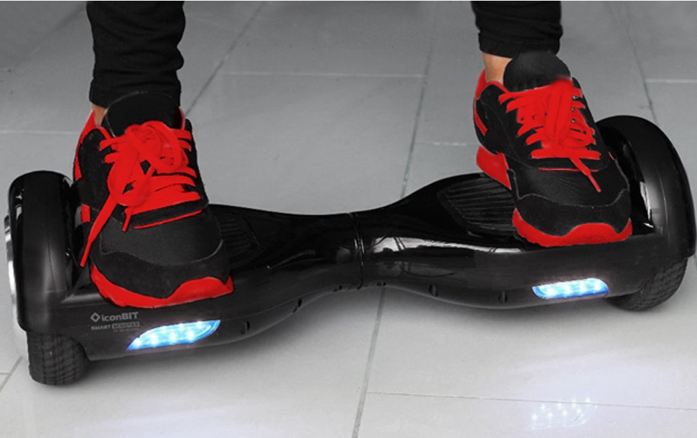 Hoverboard robot Advance