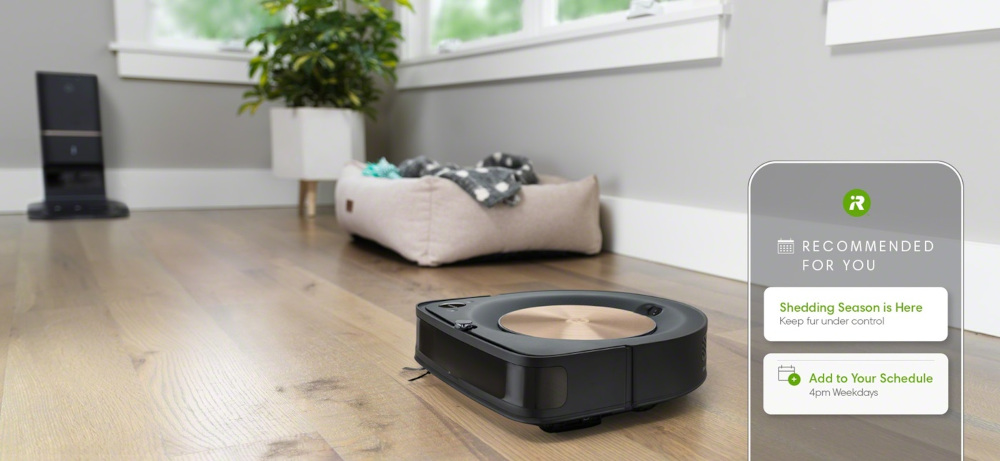 pices dtaches iRobot Roomba S9