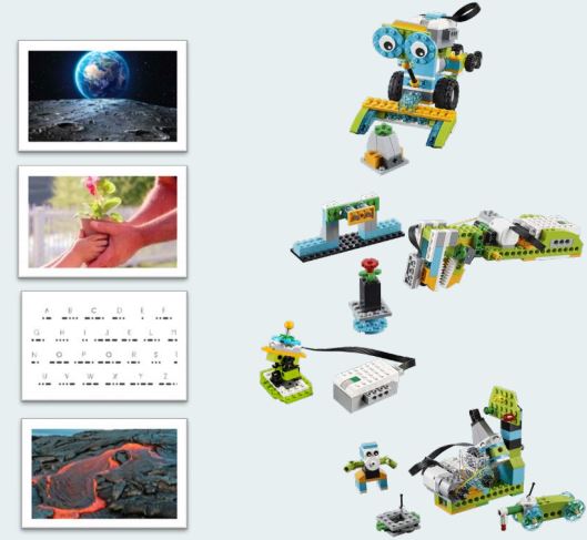 guided projects lego education wedo 2.0