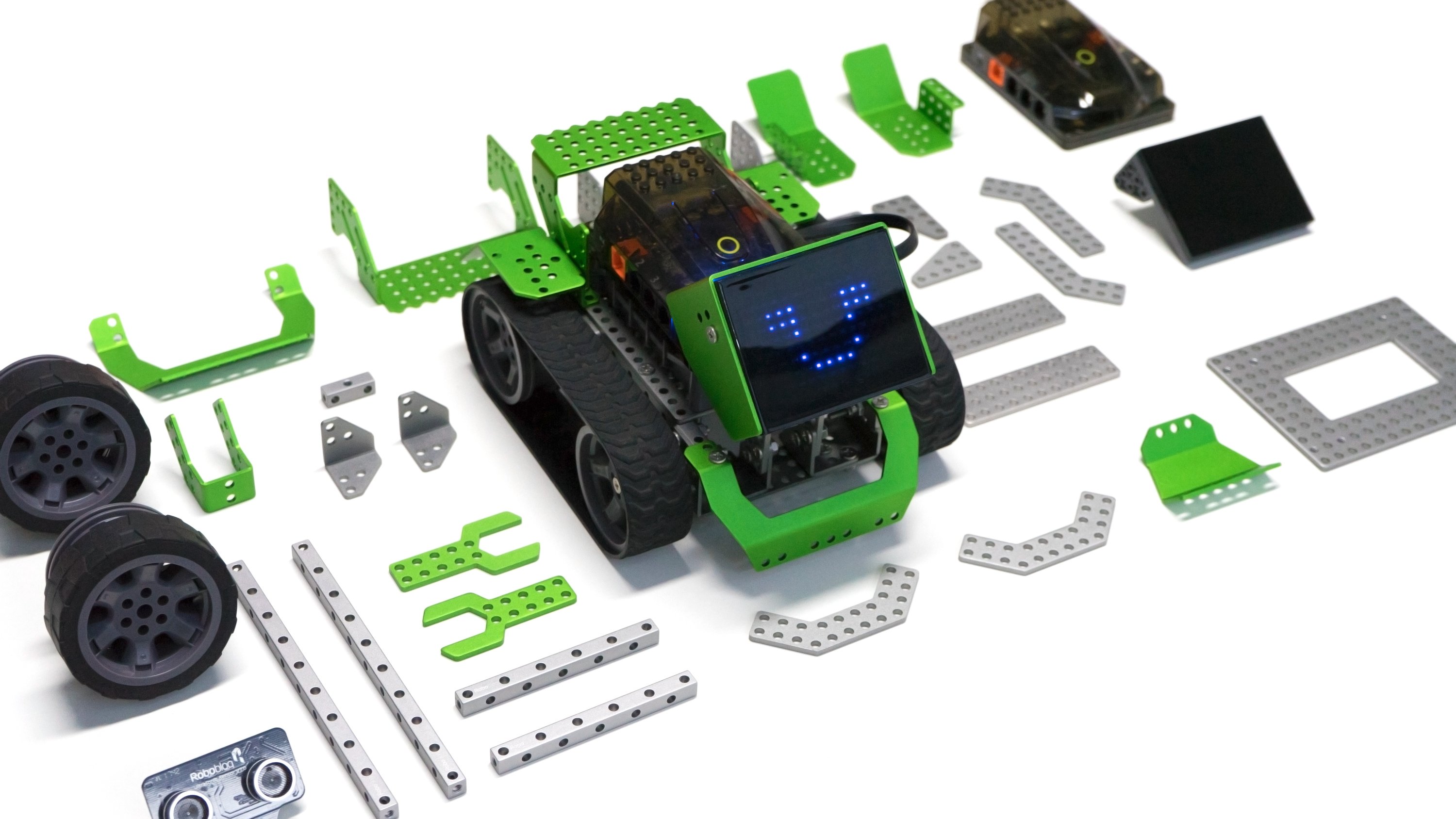 Robobloq educational robots to learn STEM