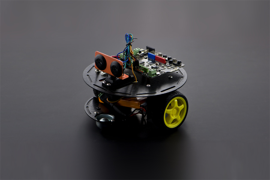 Arduino robotic kit for beginners