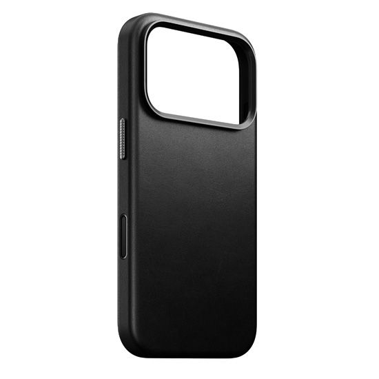 Traditional Leather Case for iPhone 17 Pro Nomad
