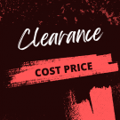 Clearance sale