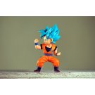 Dragon Ball Z figures