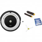 IRobot packs with maintenance kit