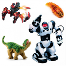 Toy Robots