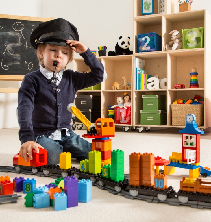 Lego Duplo Education for school 