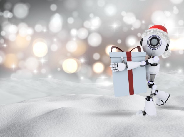 Top educational robots for Christmas 2017