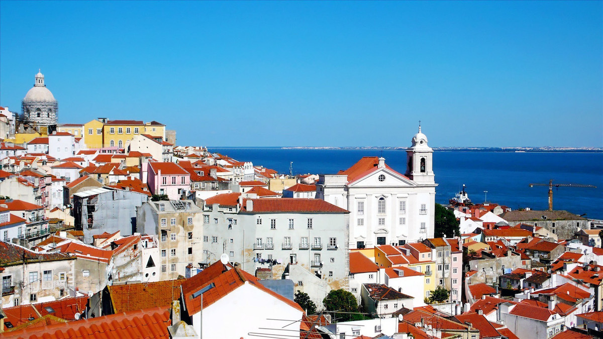Lisbon, capital of reference Tech capital