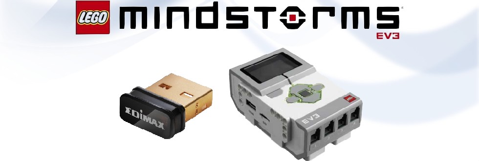 Lego ev3 shop wifi dongle