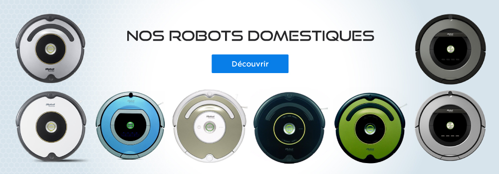 Vacuum cleaning robot Roomba by Irobot: Compare!