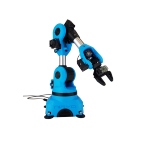 Niryo One: new collaborative, educational and open source robot