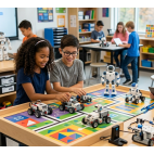Educational robots 2026: which robot to choose for your classroom or school?
