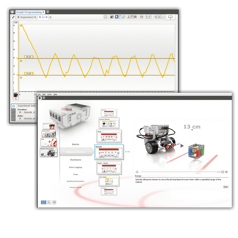 lego mindstorms ev3 education programming