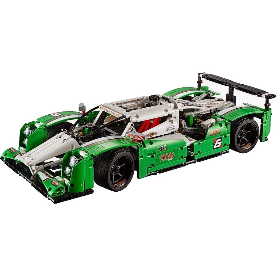 lego technic racing