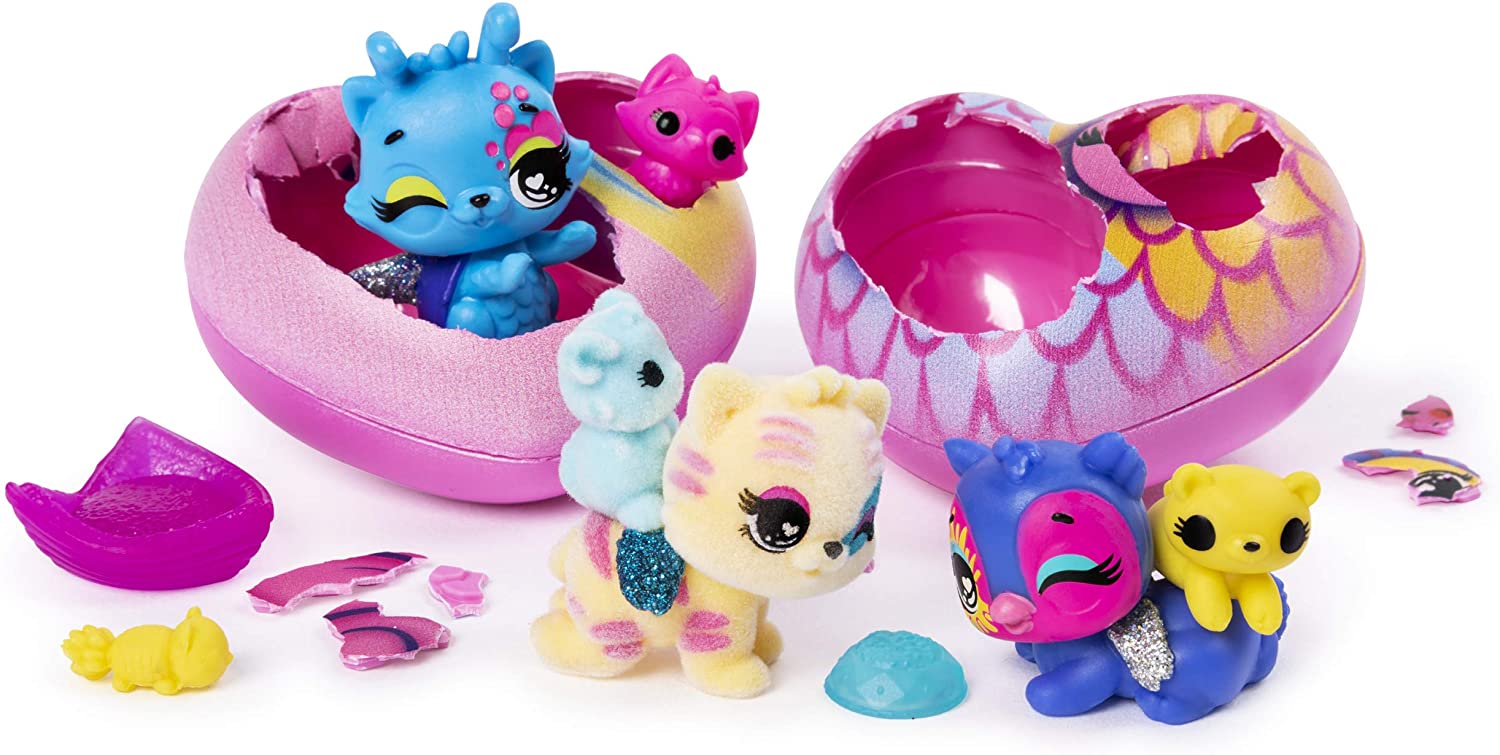 hatchimals for 3 year old