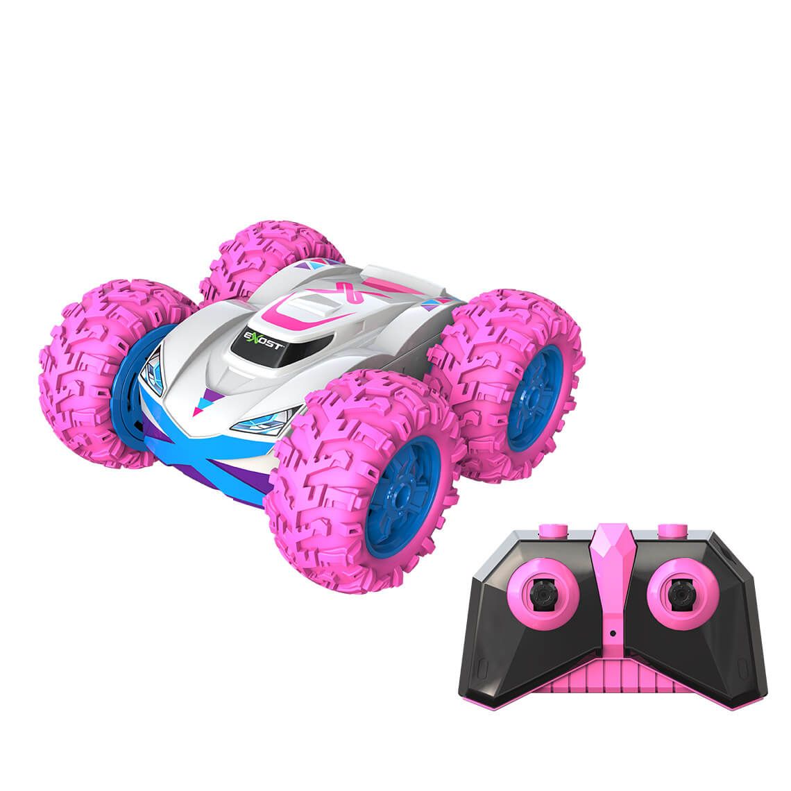 salade Onbekwaamheid grafisch 360 Cross pink for girls, remote controlled car Exost