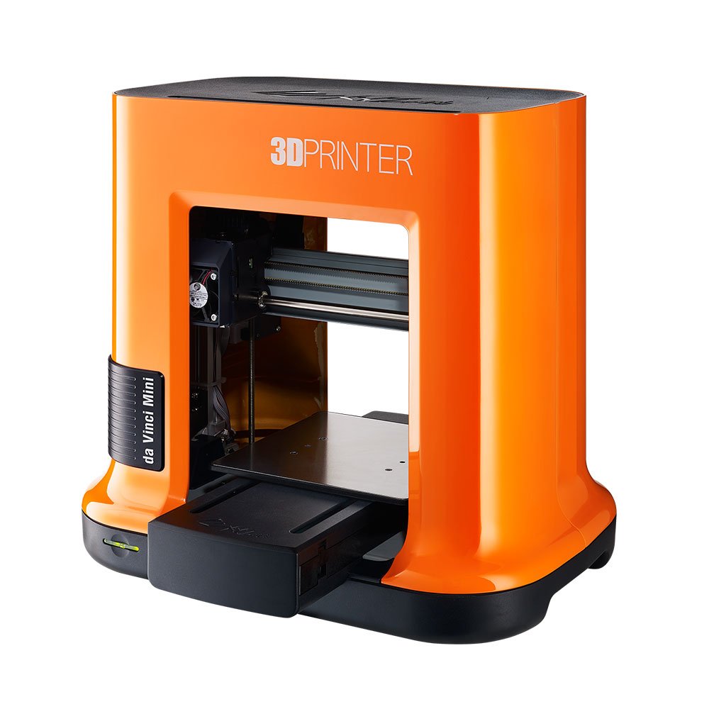 range display Continental 3D Printer Da Vinci Mini Wifi XYZ Printing
