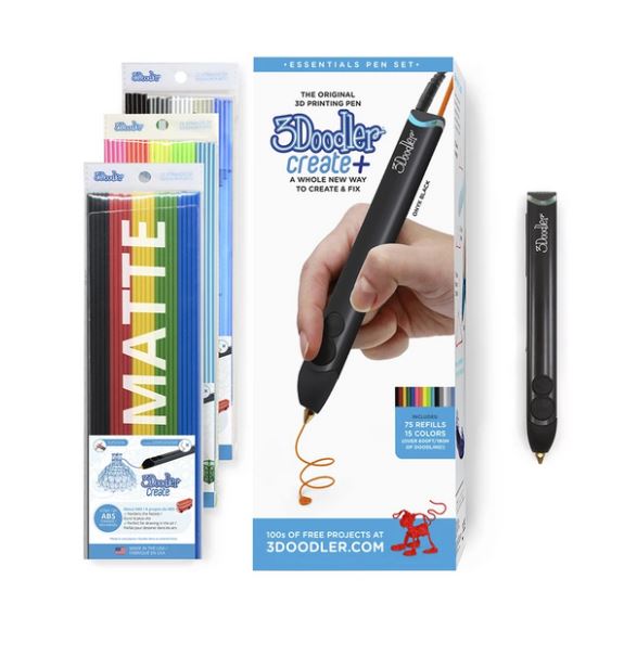 3Doodler Create+ 3D Starter Kit