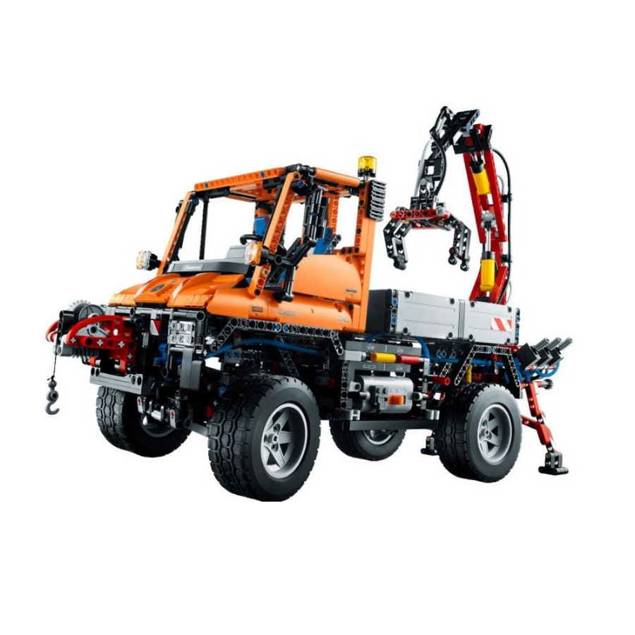 unimog technic