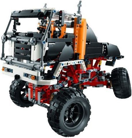 lego technic crawler