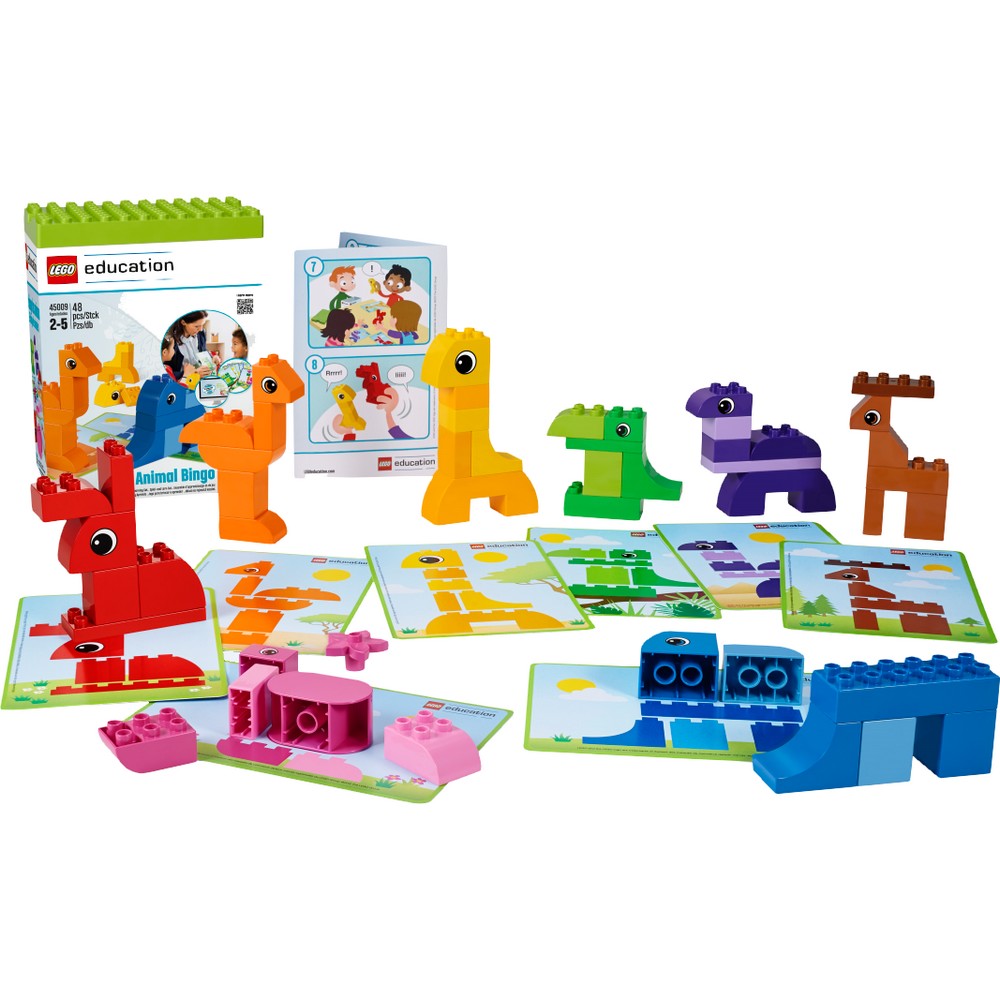 lego education animals