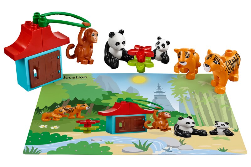 lego education animals