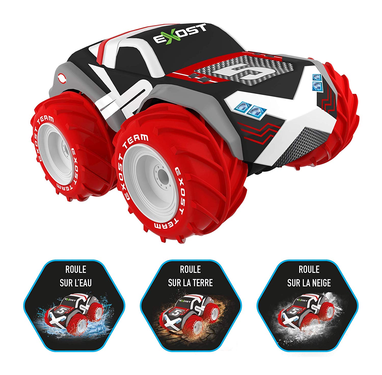 exost car