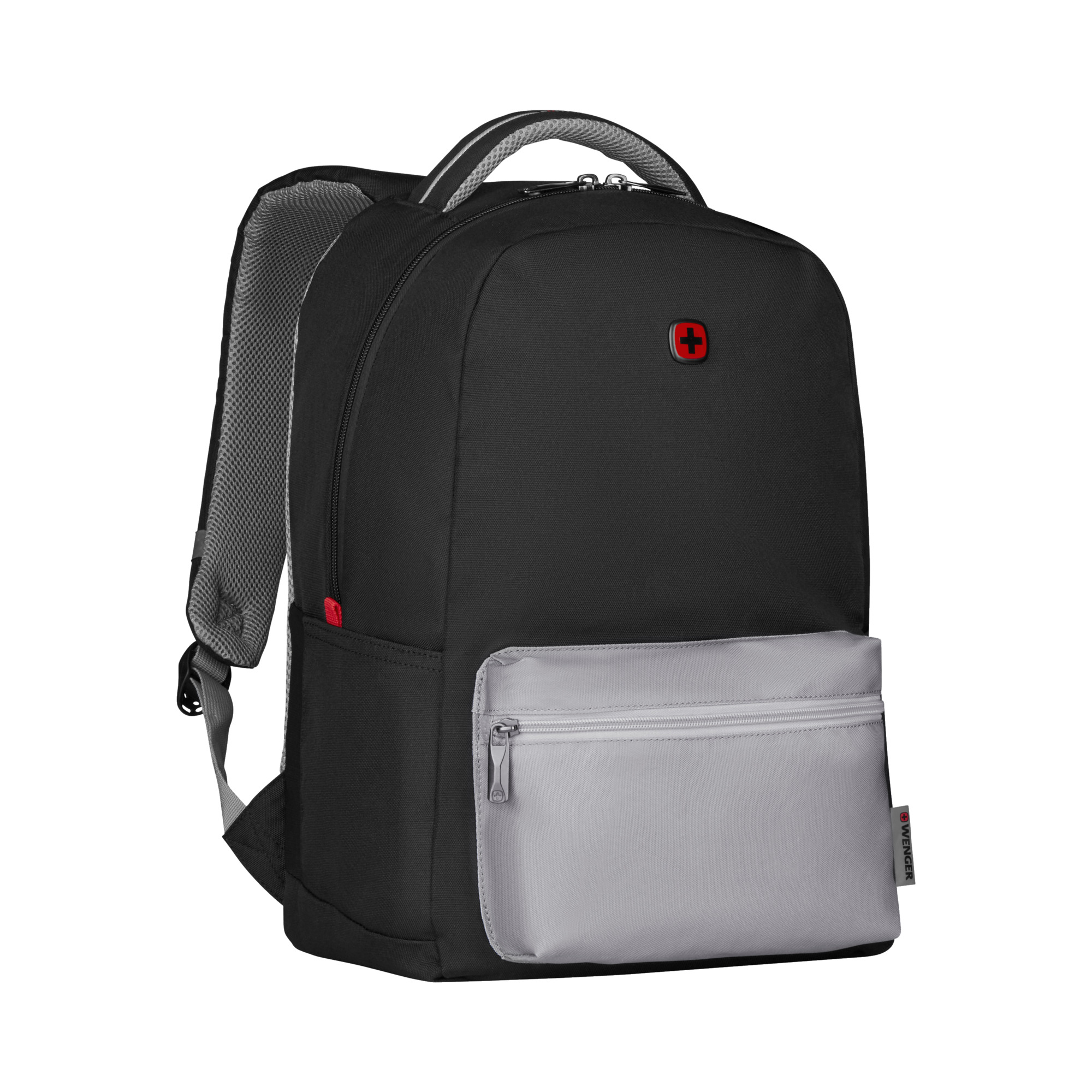 16 inch backpack on person
