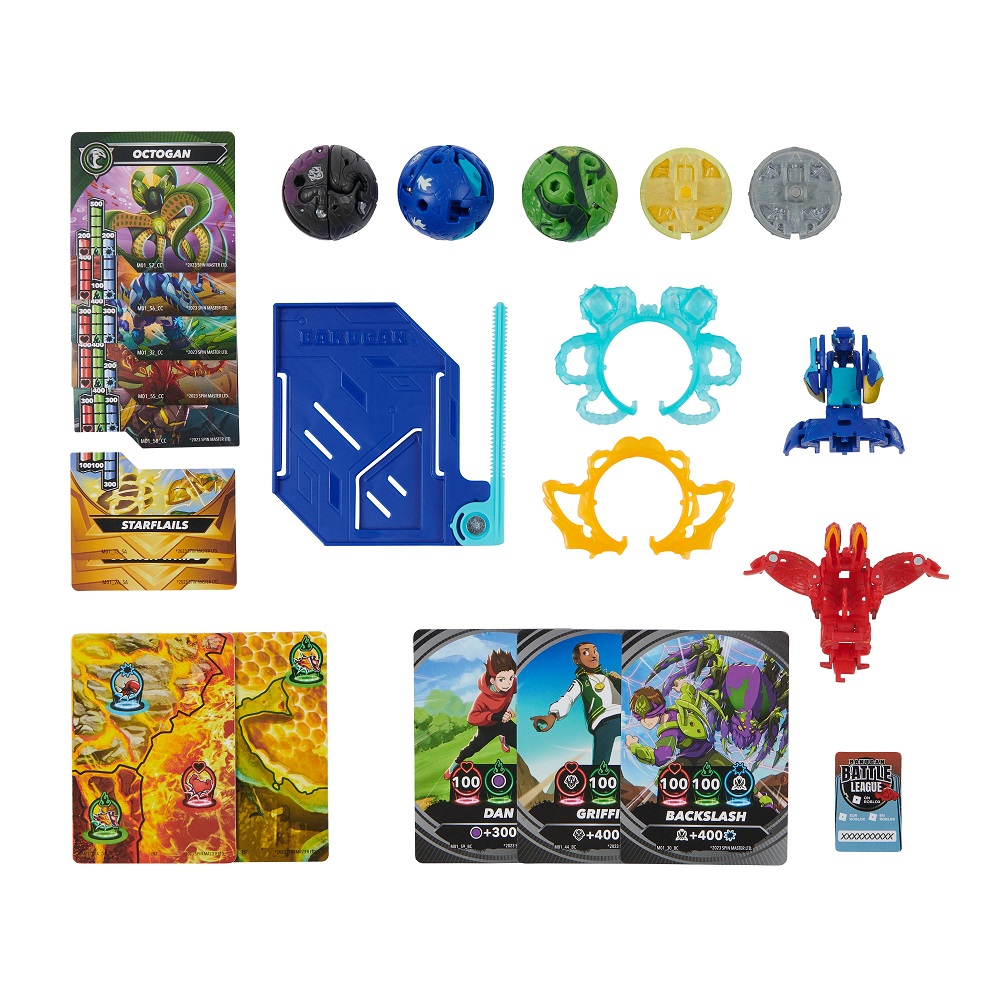 Bakugan Battle Pack assortment