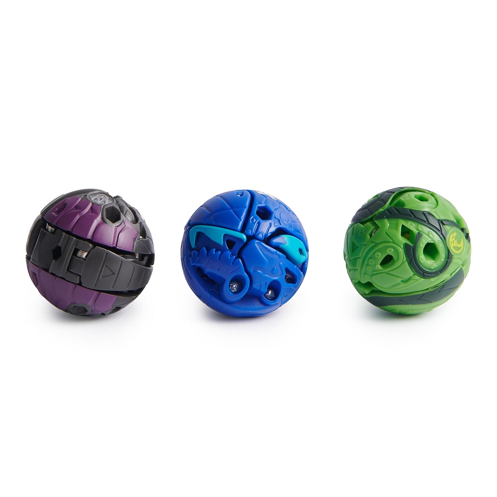 Bakugan Battle Pack assortment