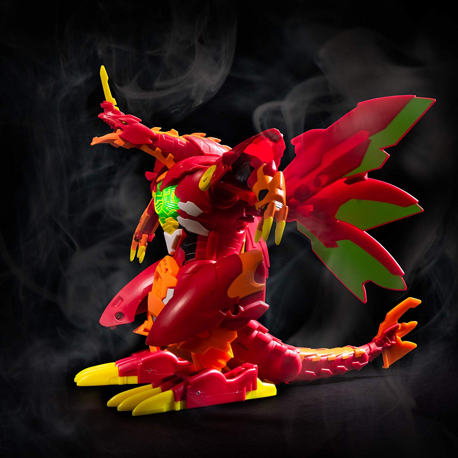 Bakugan sales dragon toy