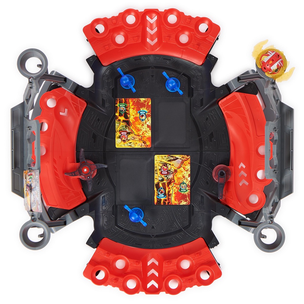 Arène bakugan - Bakugan