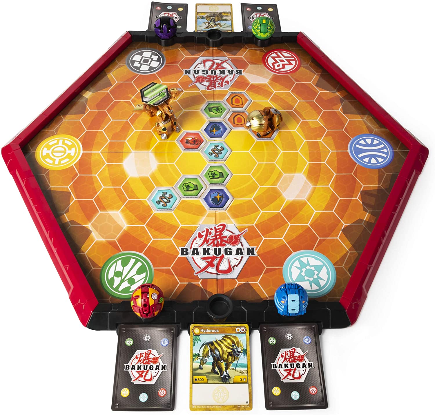Bakugan arena online