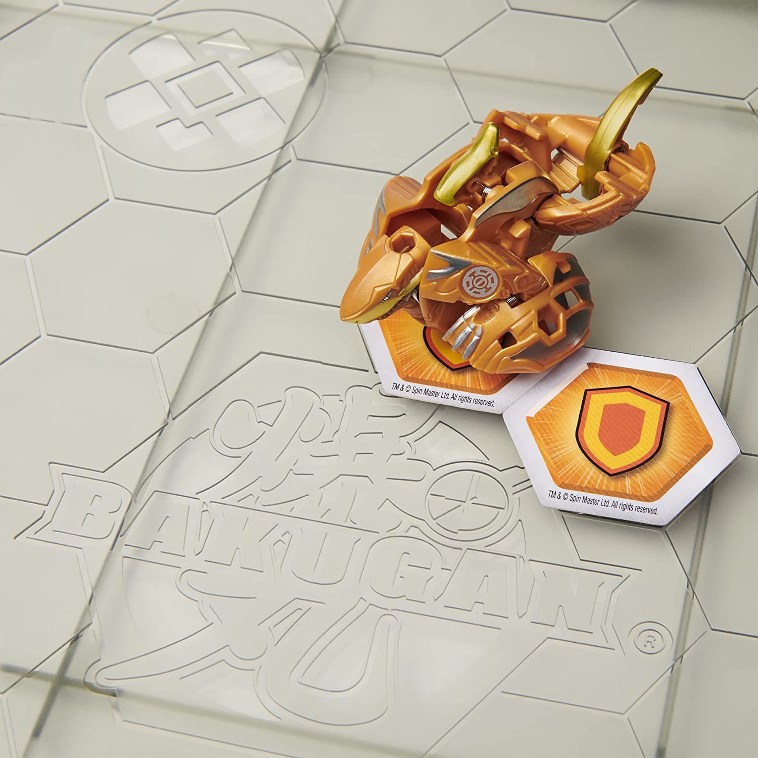 Bakugan 3.0 Battle Arena