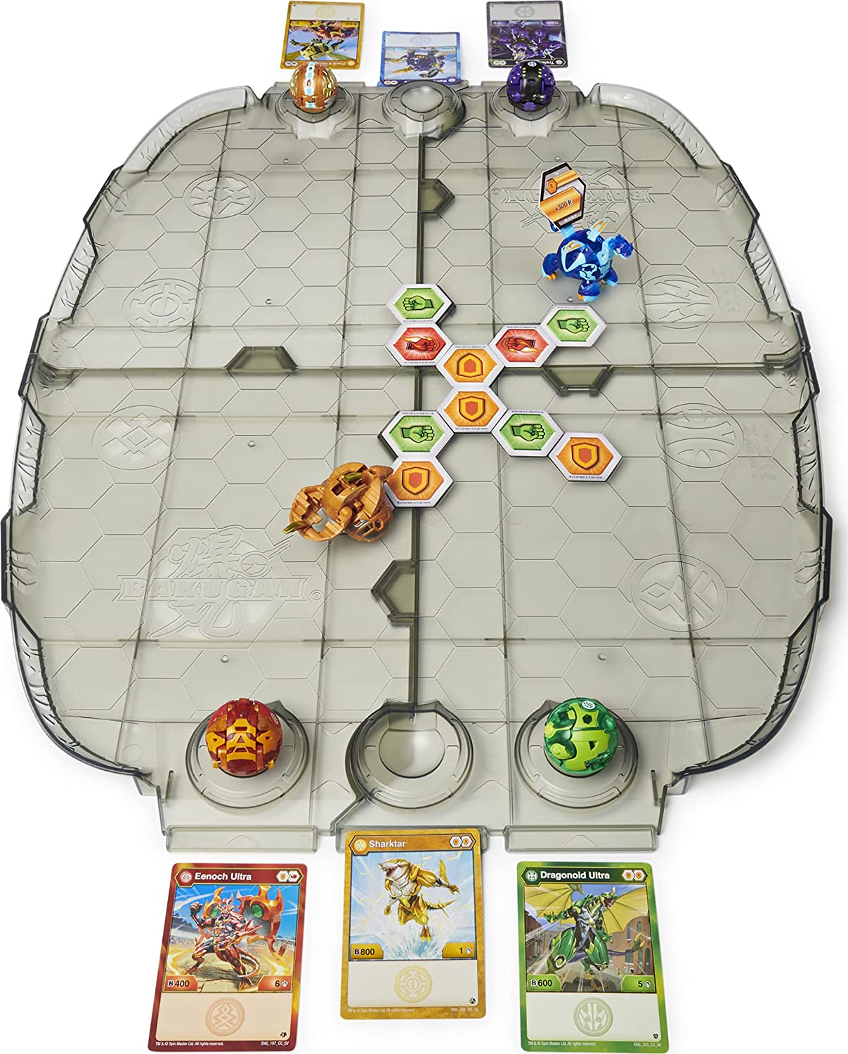 Bakugan 3.0 Battle Arena