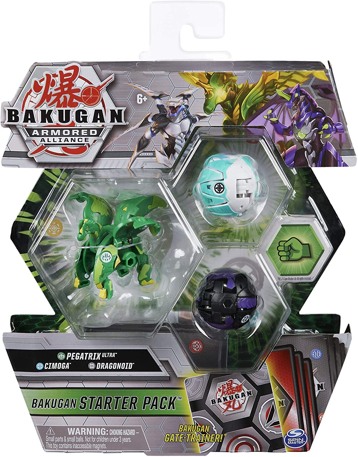 Bakugan Starter Pack Season 2 - Bakugan Season 2