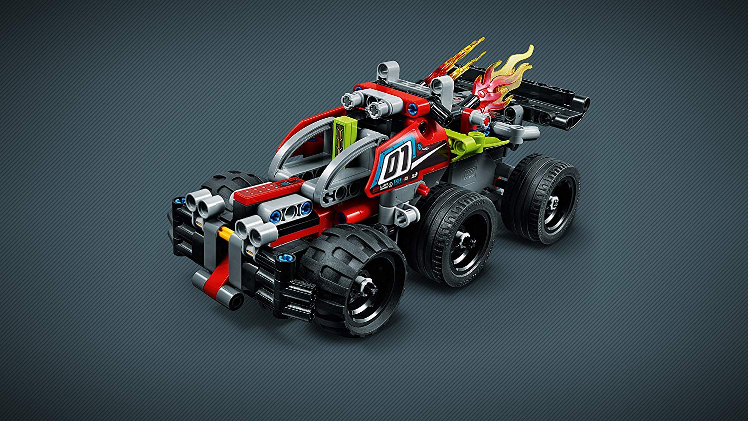 lego technic 42073