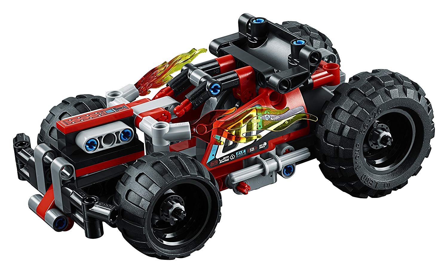 technic 42073