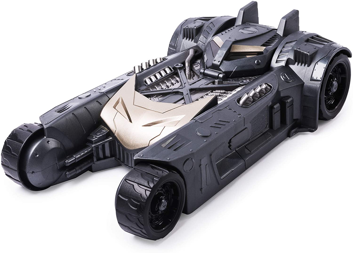 Batmobile 2 in 1 Batboat Batman toy