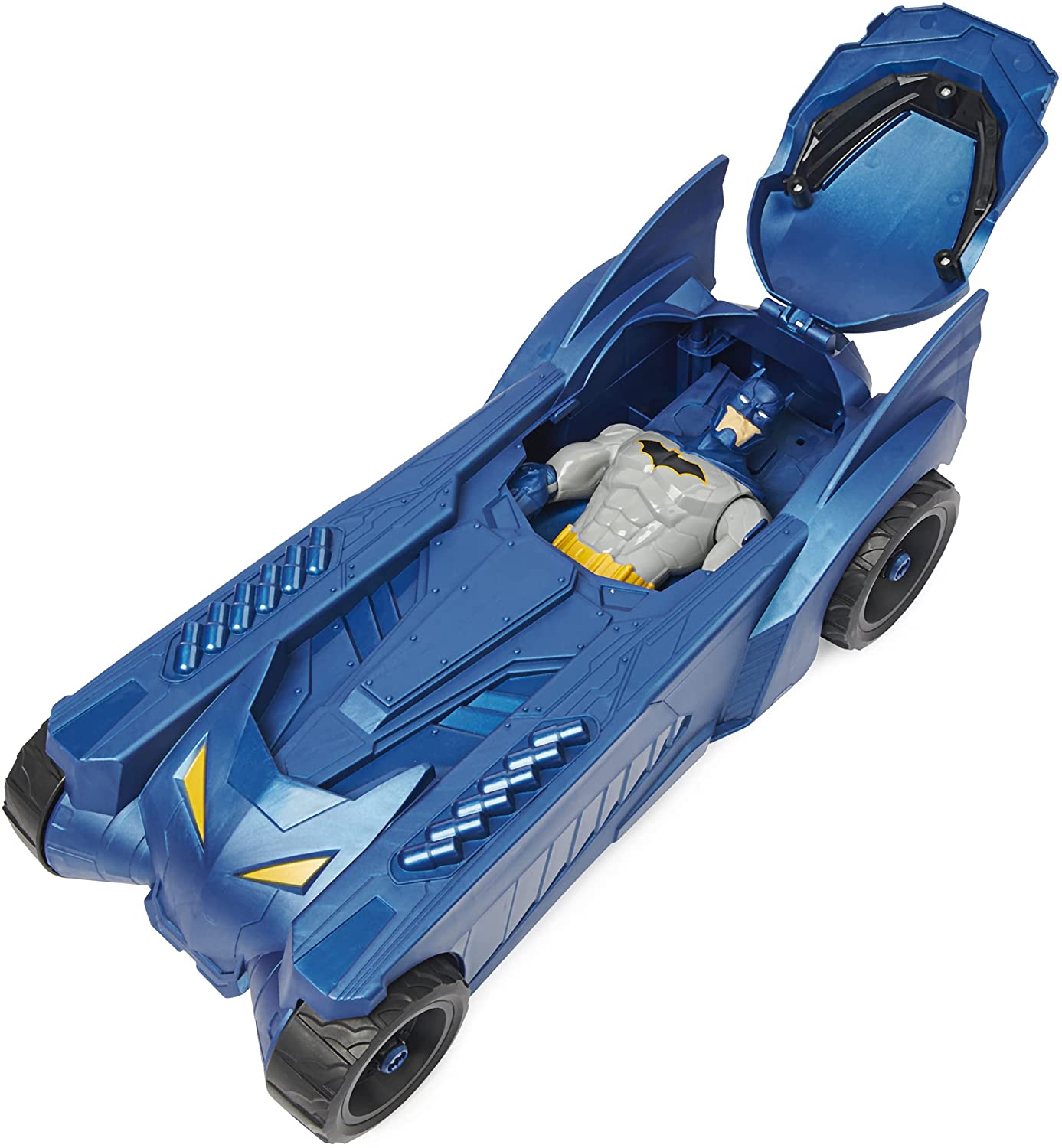 batmobile action figures