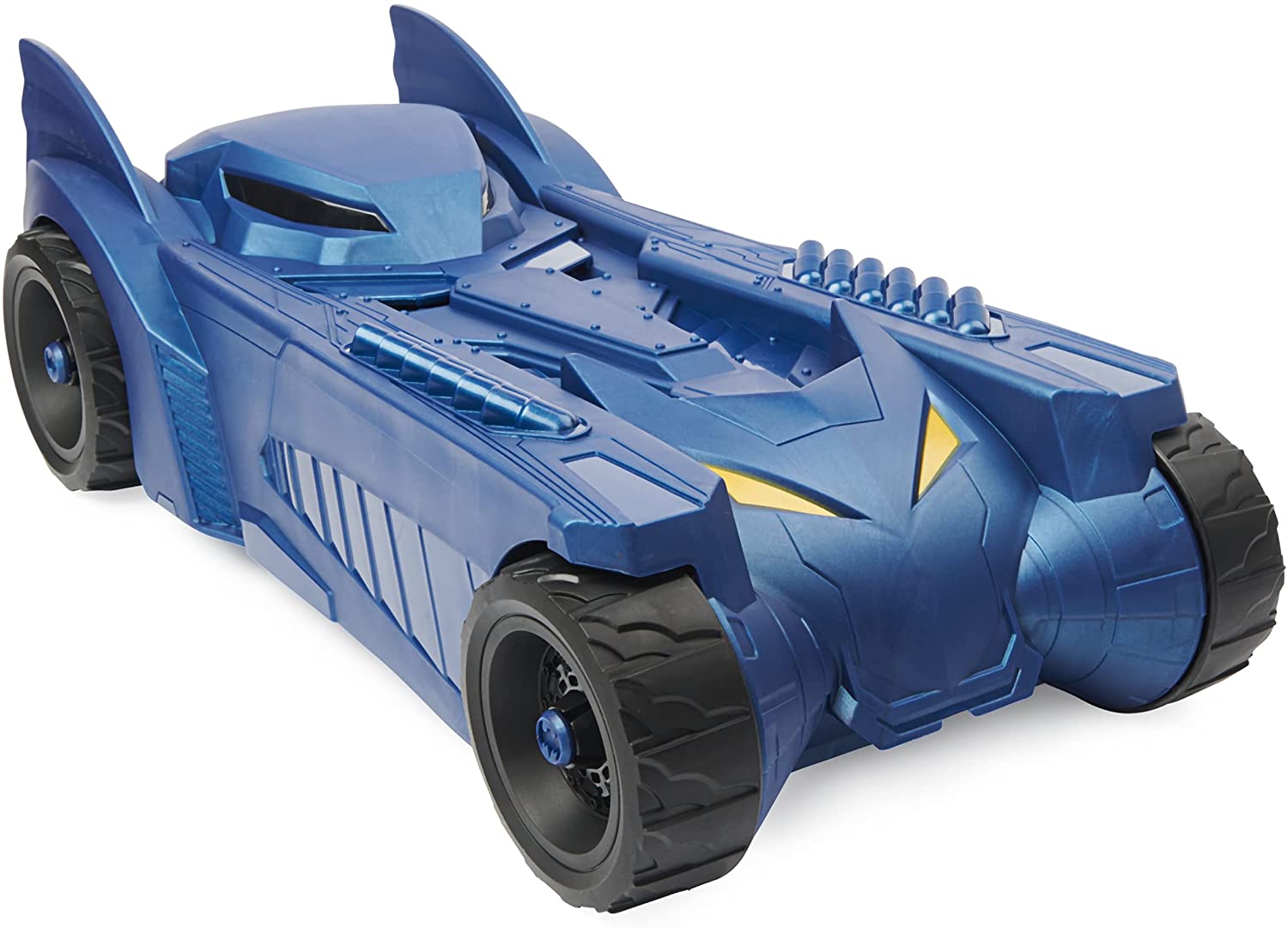 BATMAN - Voiture Batmobile + Figurine Batman 30 cm - 6064628