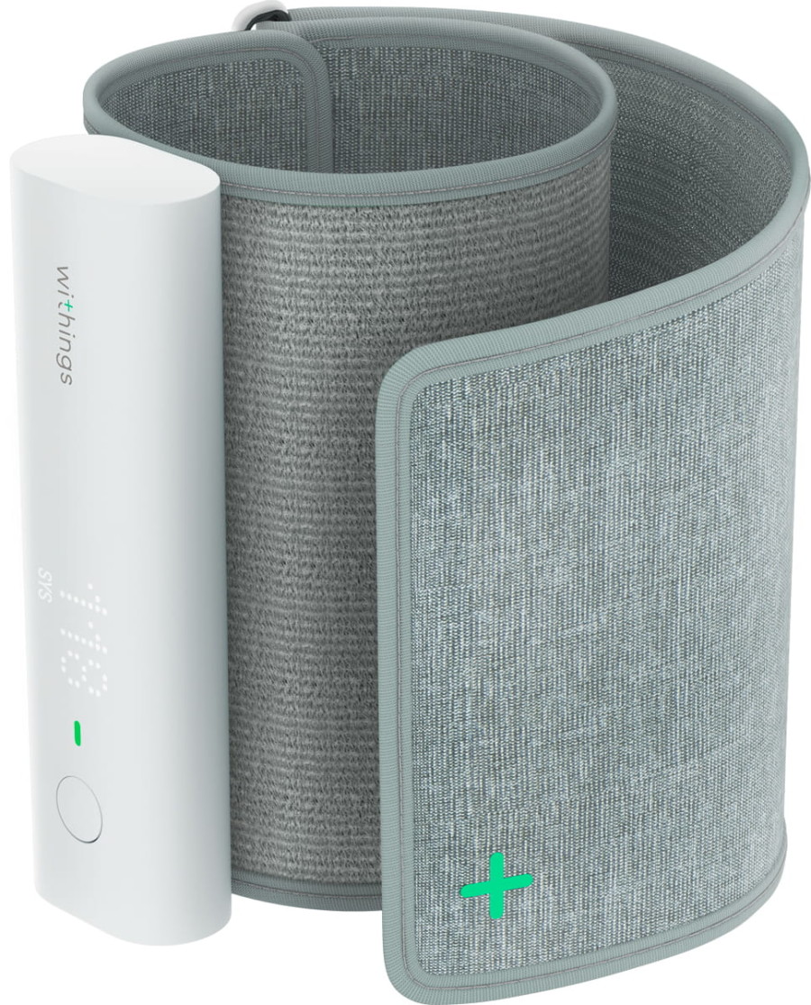 BPM Connect Withings - Connected blood pressure monitor