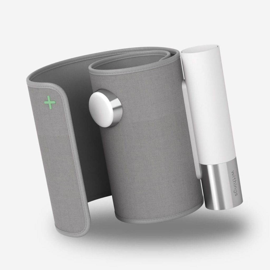 Withings BPM Core: The ultimate smart blood pressure monitor