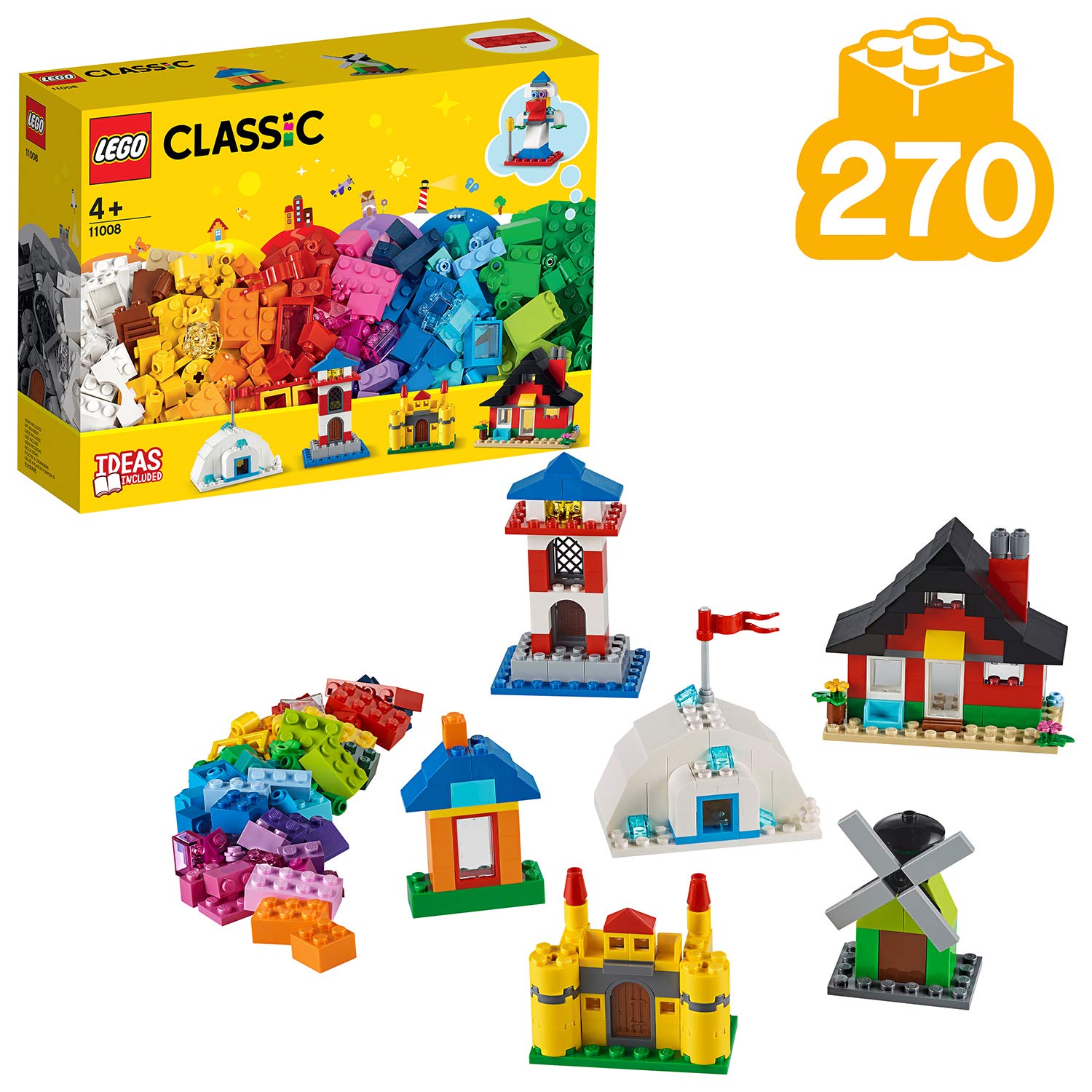 lego classic classic